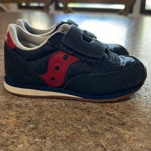 Saucony Jazz Toddler Shies size 8